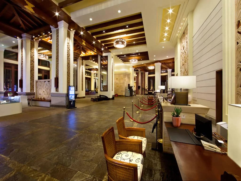 Eadry Resort - Sanya - Санья