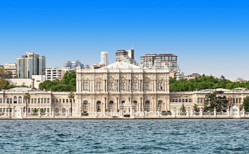 Ortakoy Home Suites - Стамбул