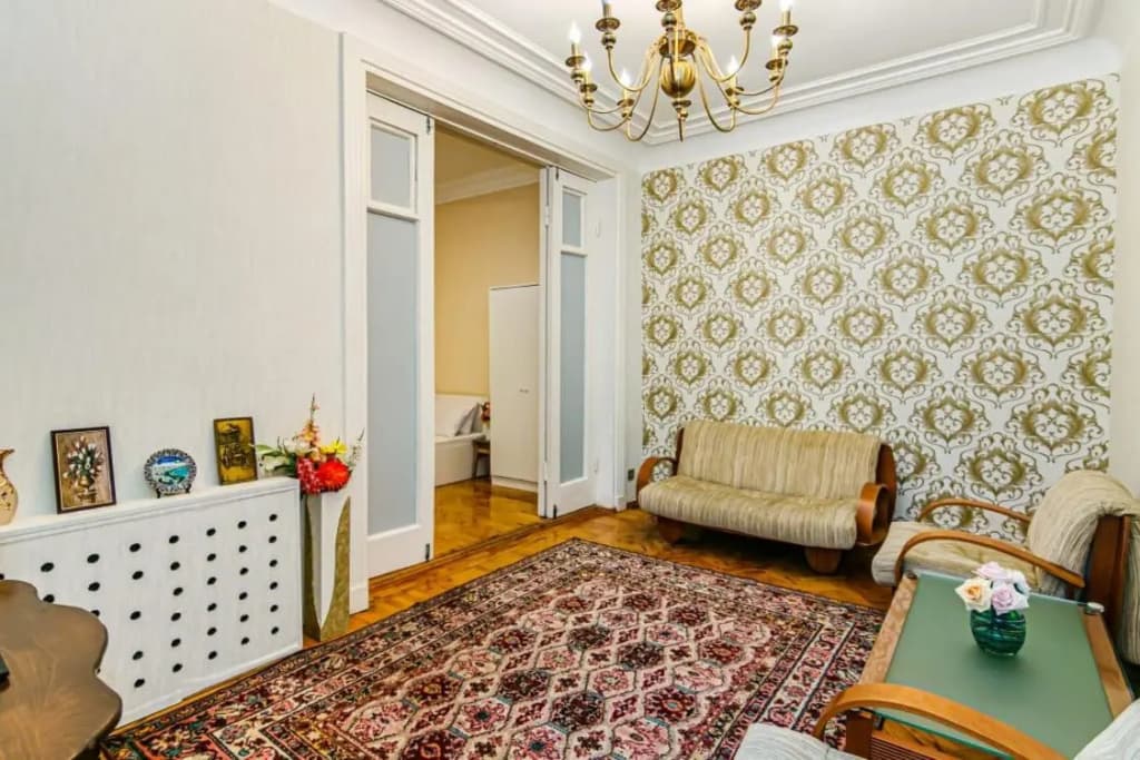 M Estate Targovi 2 room LUX HOME - Баку