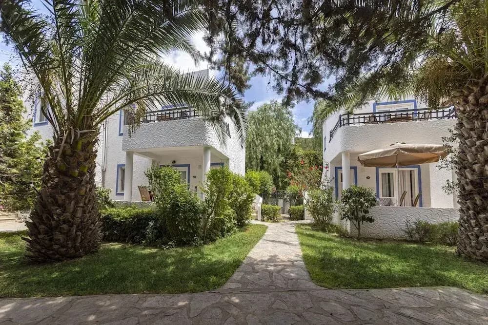 La Vida Blanca Exclusive Boutique Hotel - Торба