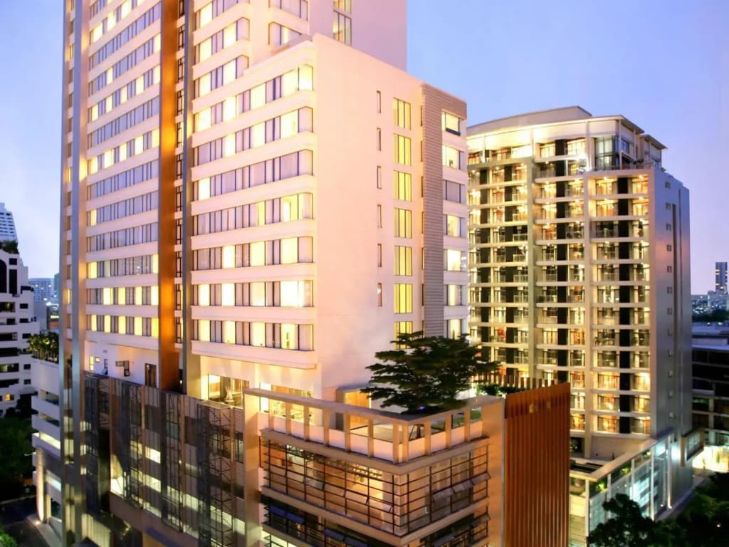 Aetas Bangkok - Бангкок