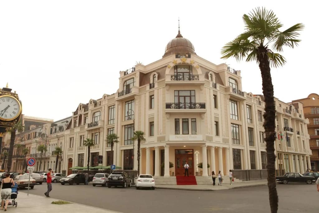 President Plaza Hotel - Батуми