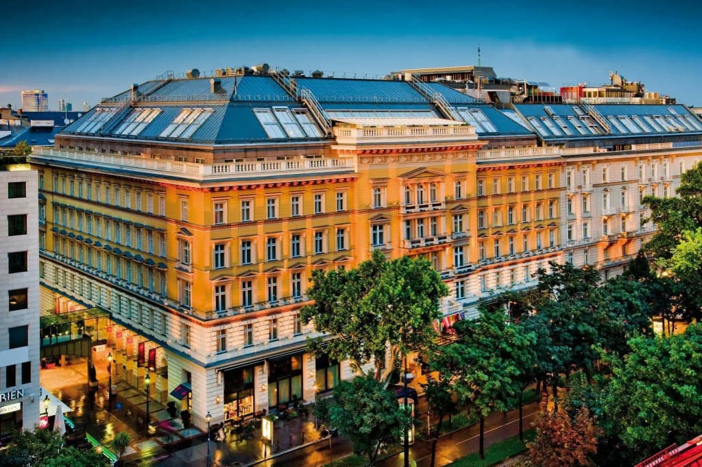 Eurostars Grand Hotel Wien - Вена