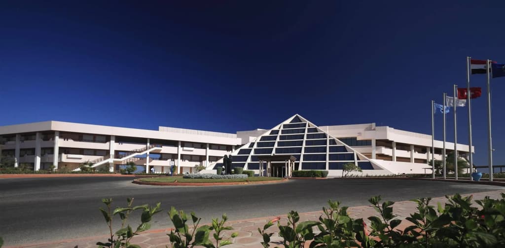 Pharaoh Azur Resort - Хургада