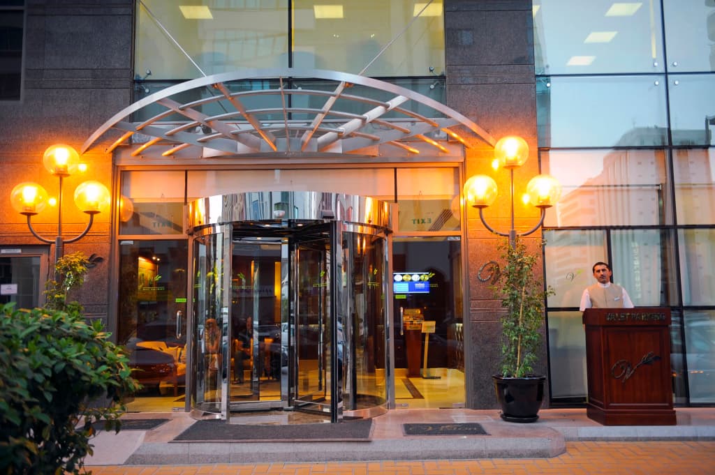 Vision Hotel Apartments Deluxe - Абу-Даби