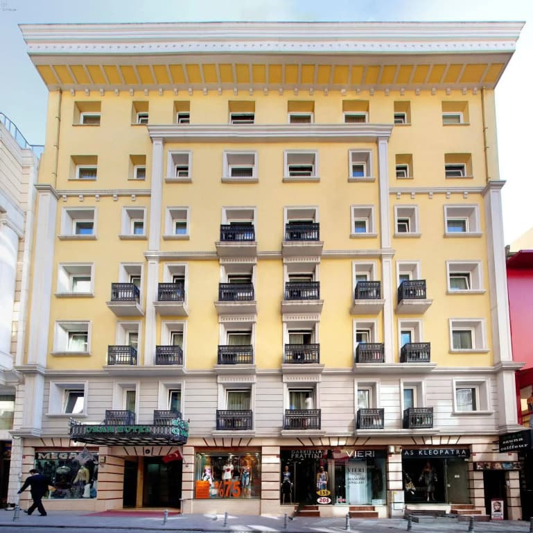 Oran Hotel - Стамбул