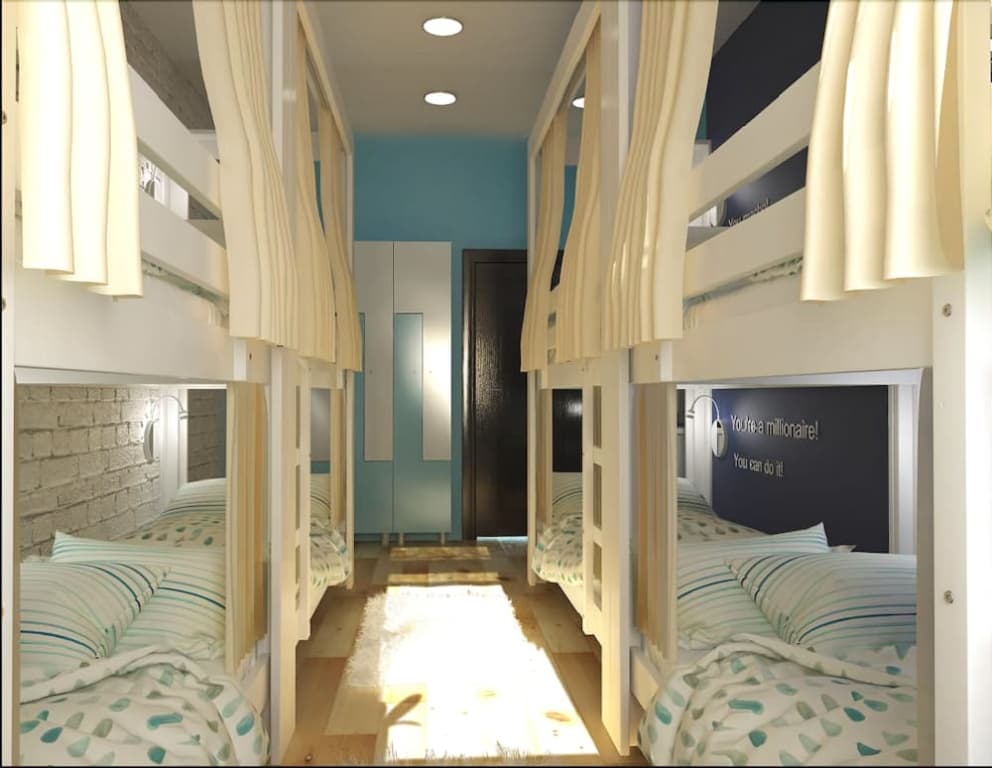 B&B Hostel - Екатеринбург