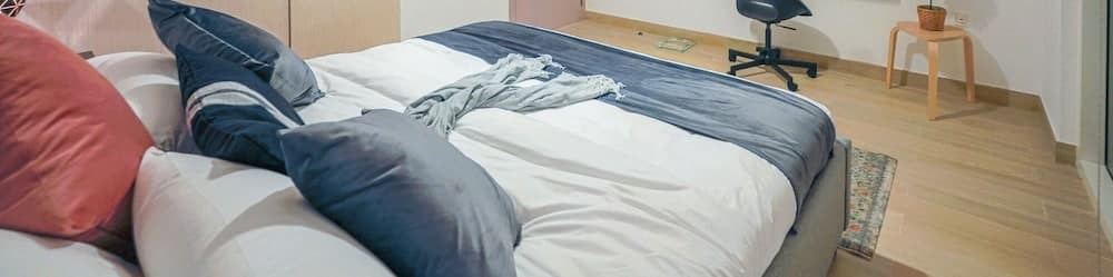 Waters Edge Apartment 634 - Абу-Даби