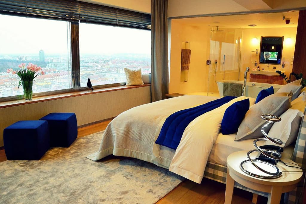 One Room Hotel - Прага