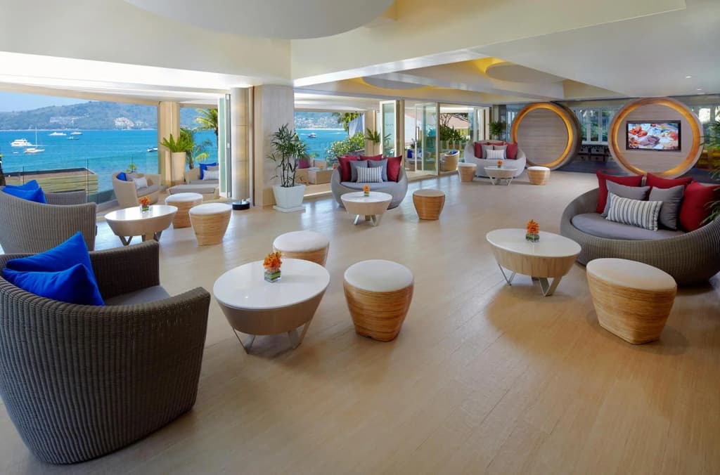 Курортный отель Amari Phuket - Патонг