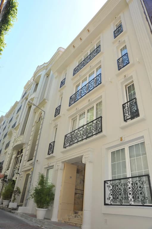 Ayna Hotel - Стамбул