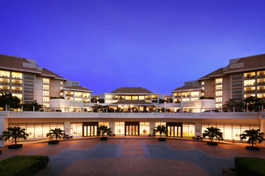 Sanya Marriott Yalong Bay Resort & Spa - Санья