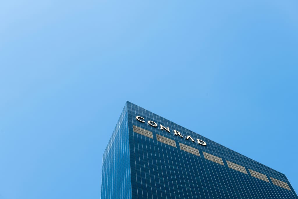Conrad Seoul - Сеул