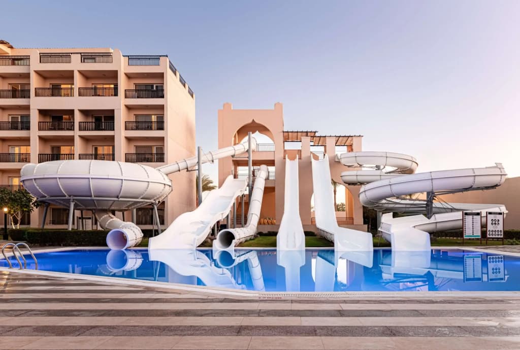 Steigenberger Aqua Magic Hotel - Хургада