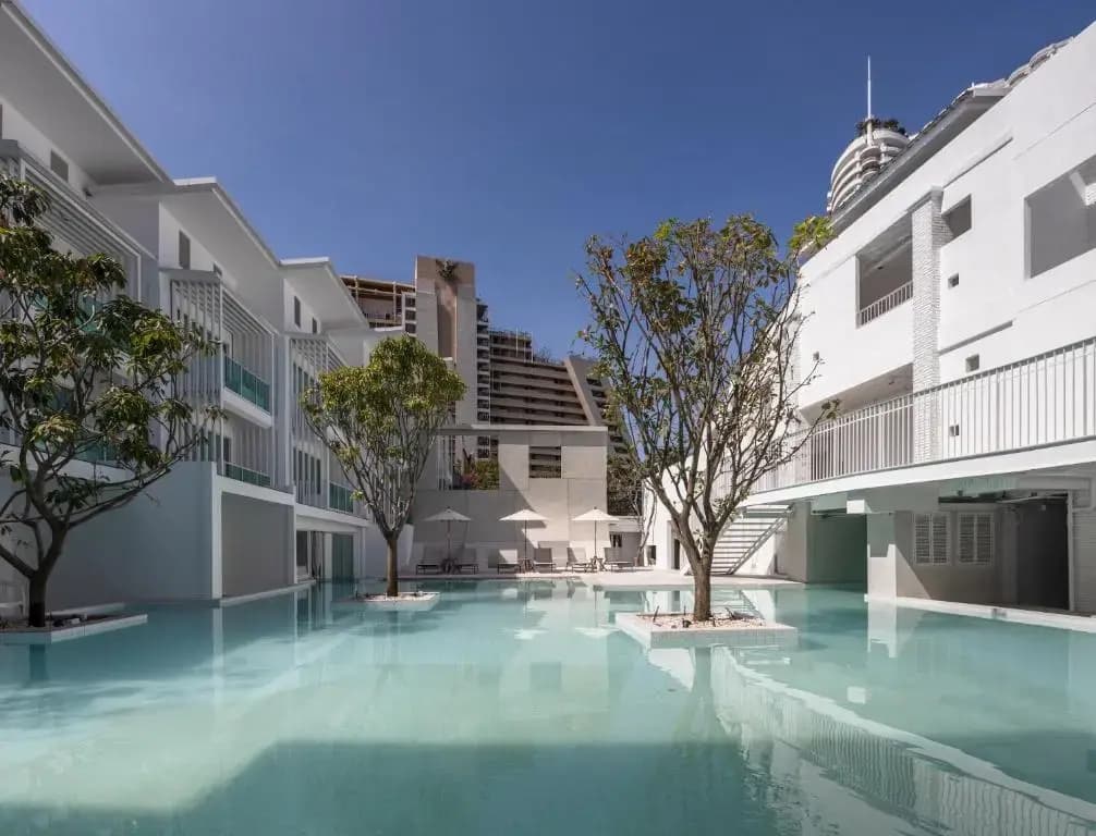 Prima Hotel Pattaya - Паттайя