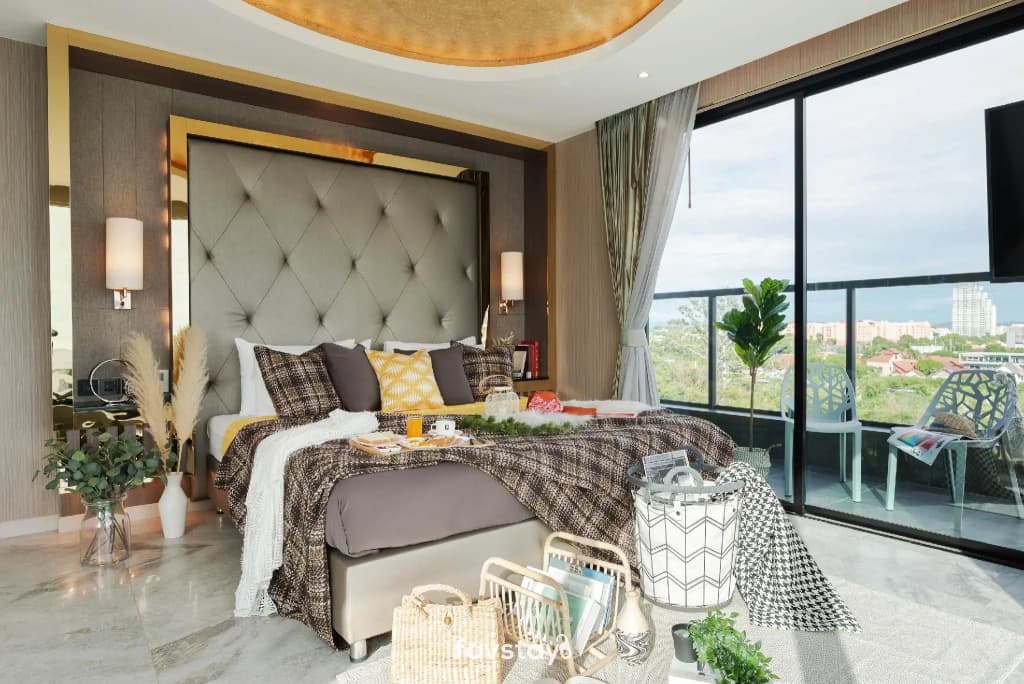 The TJ Hotel - Паттайя