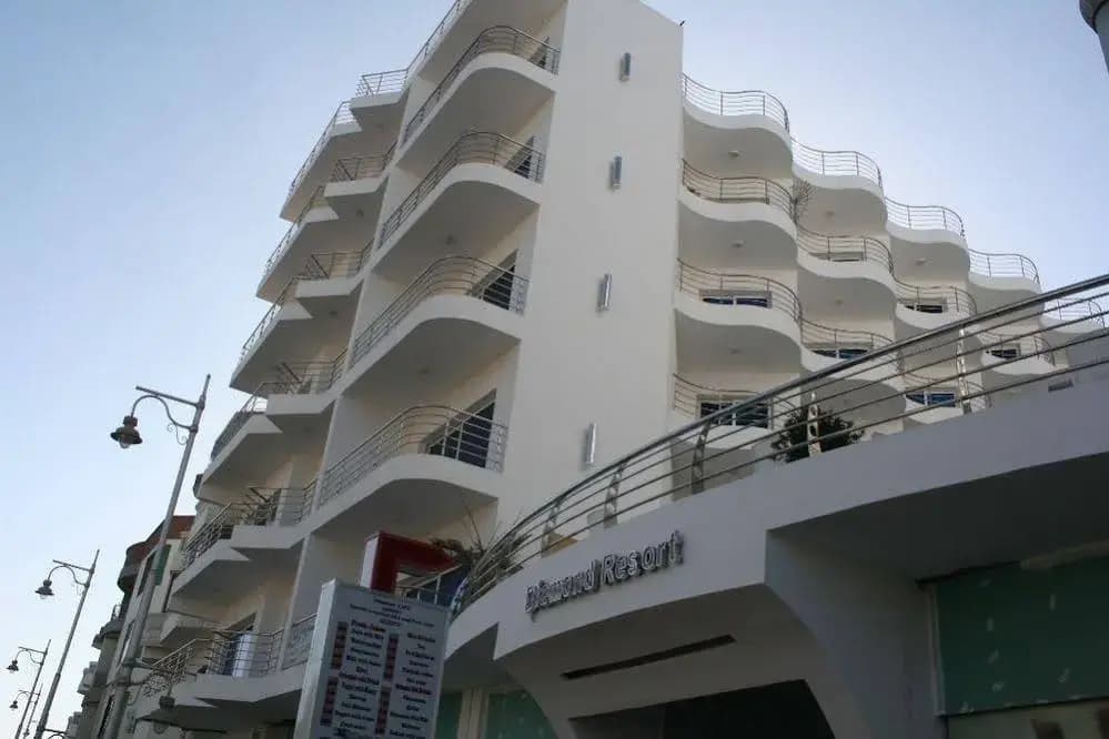 Diamond Resort - Хургада