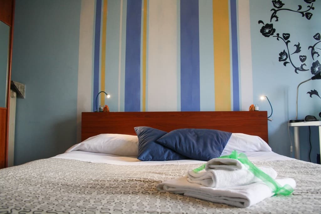 B AND B MSG Roma - Рим