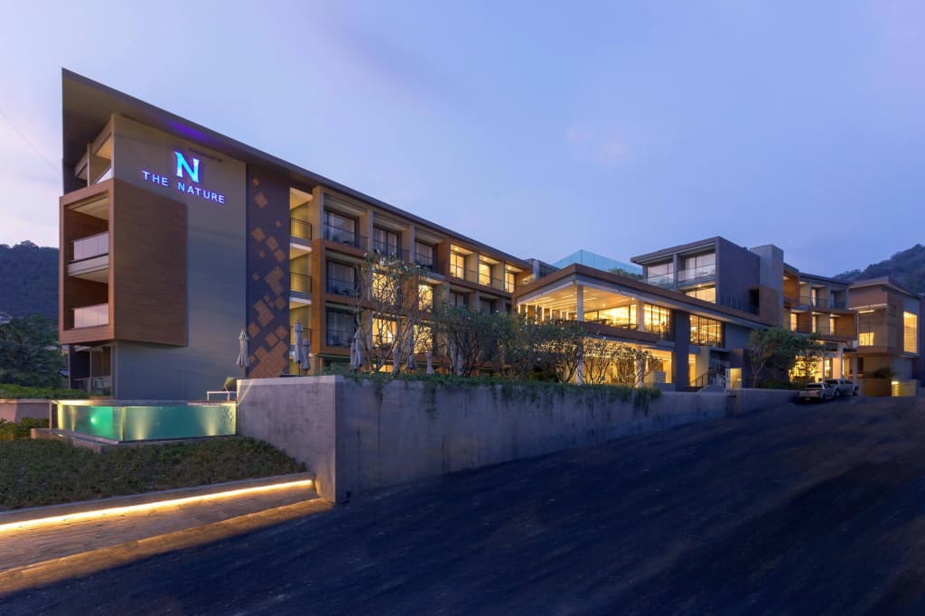 The Nature Phuket - Патонг