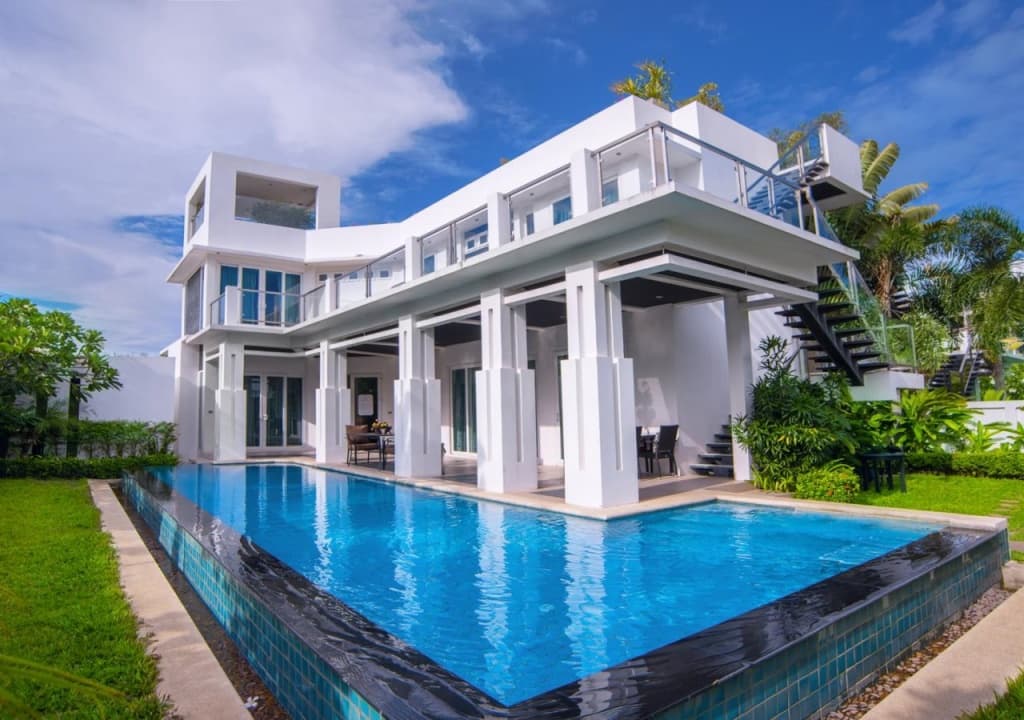 Villas In Pattaya - Паттайя