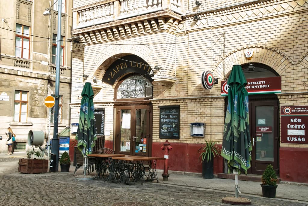 Palace Apartments - Будапешт