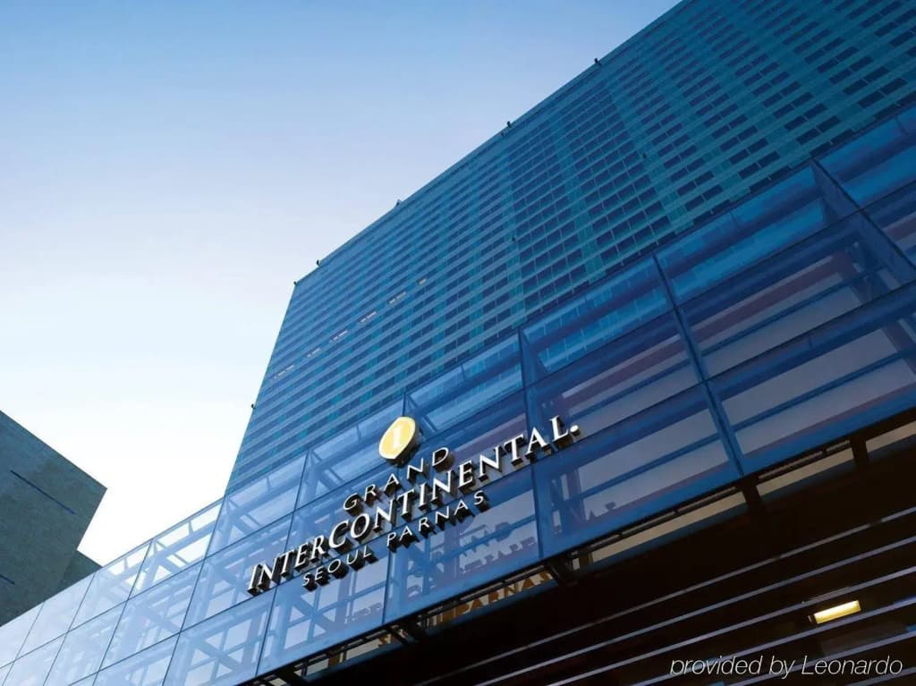 Grand InterContinental Seoul Parnas by IHG - Сеул