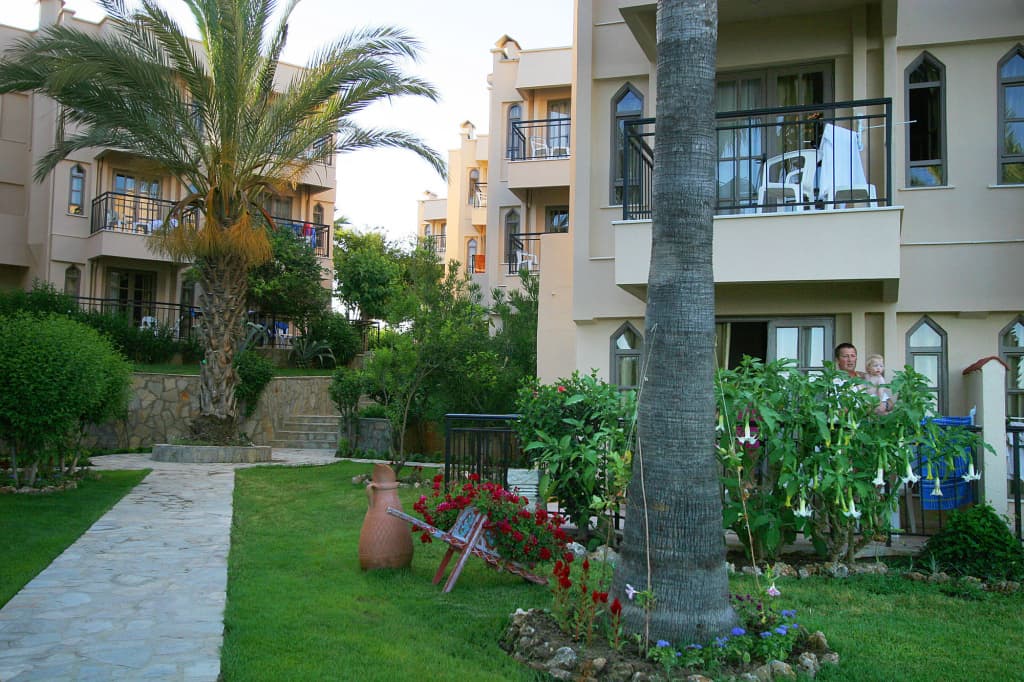 Adin Beach Hotel - Аланья
