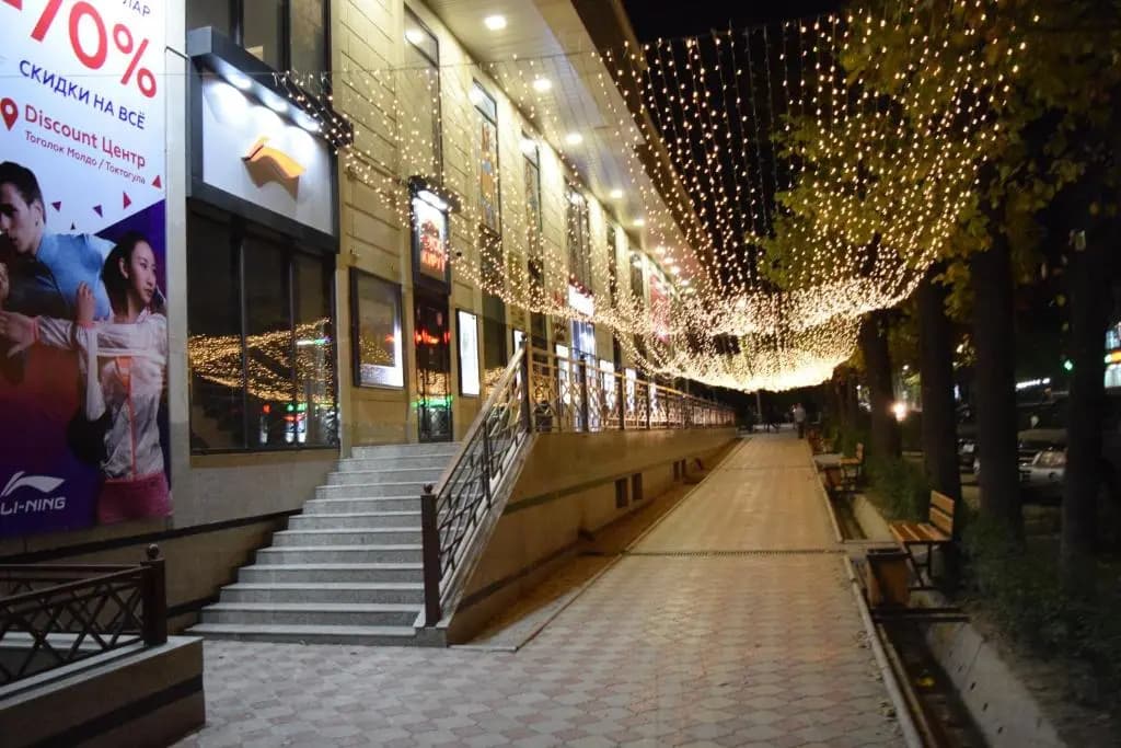 Apartment Kievskaya 114/2 - Бишкек