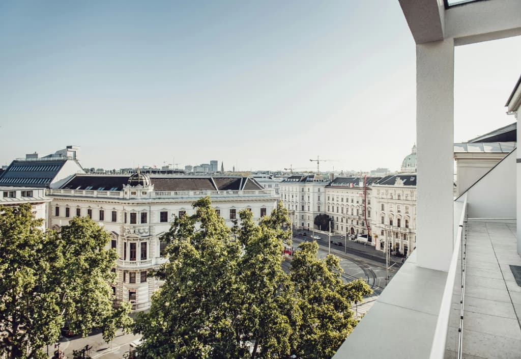 Hotel Grand Ferdinand Vienna - Вена