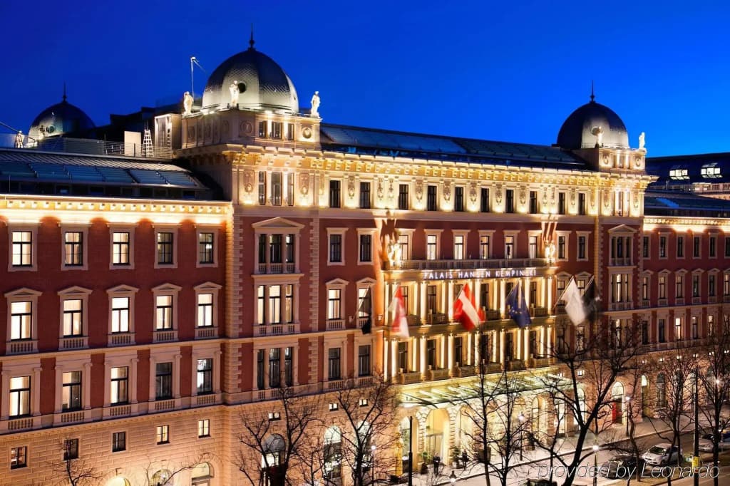 Anantara Palais Hansen Vienna Hotel - Вена