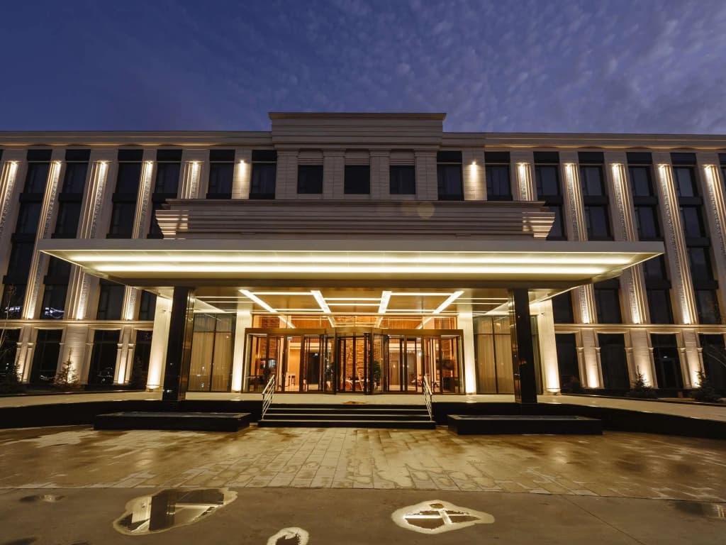 Movenpick Tashkent Old City - Ташкент
