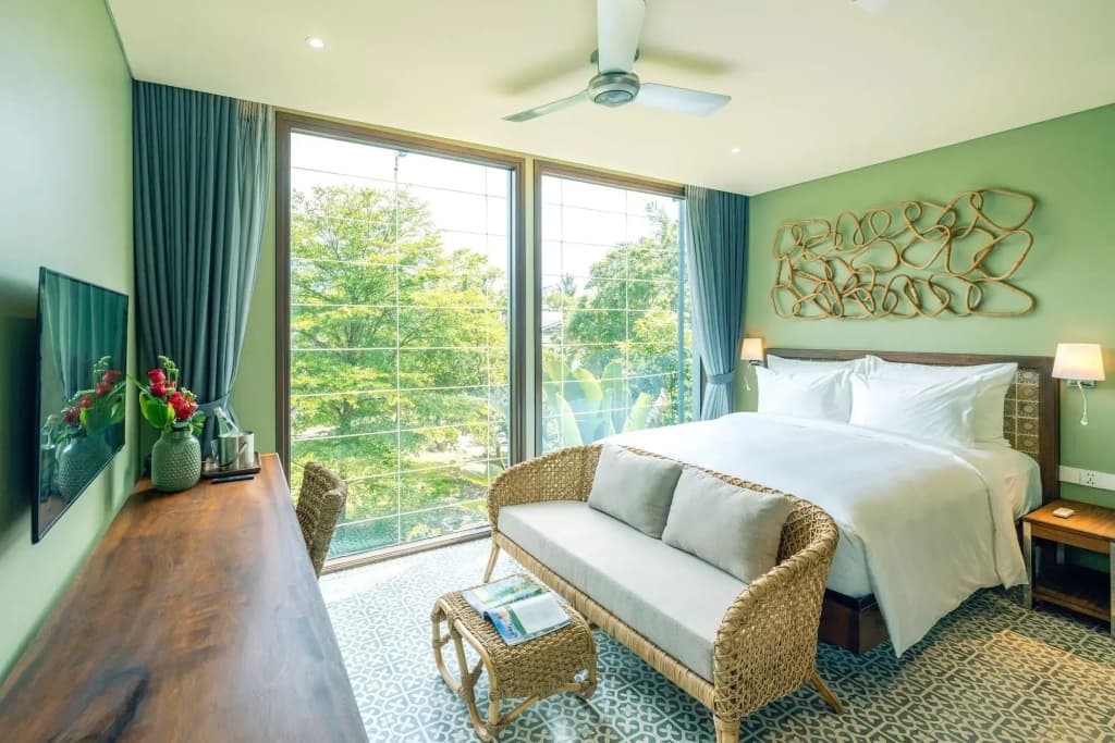 Hotel Chiem Hoian - Дананг