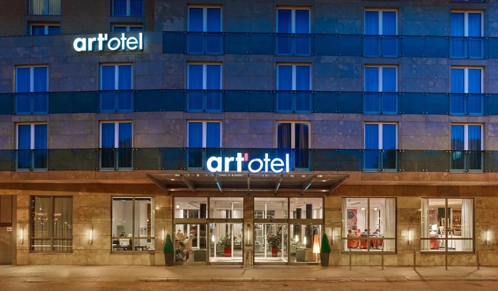 Park Plaza Budapest - Будапешт
