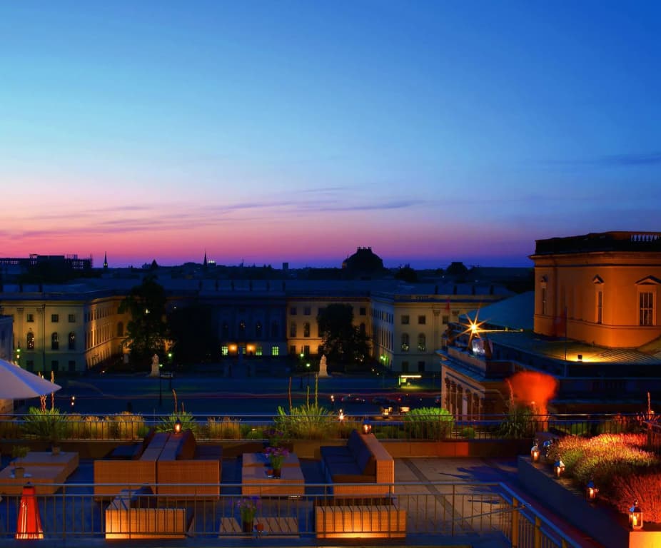 Hotel De Rome Berlin - Берлин