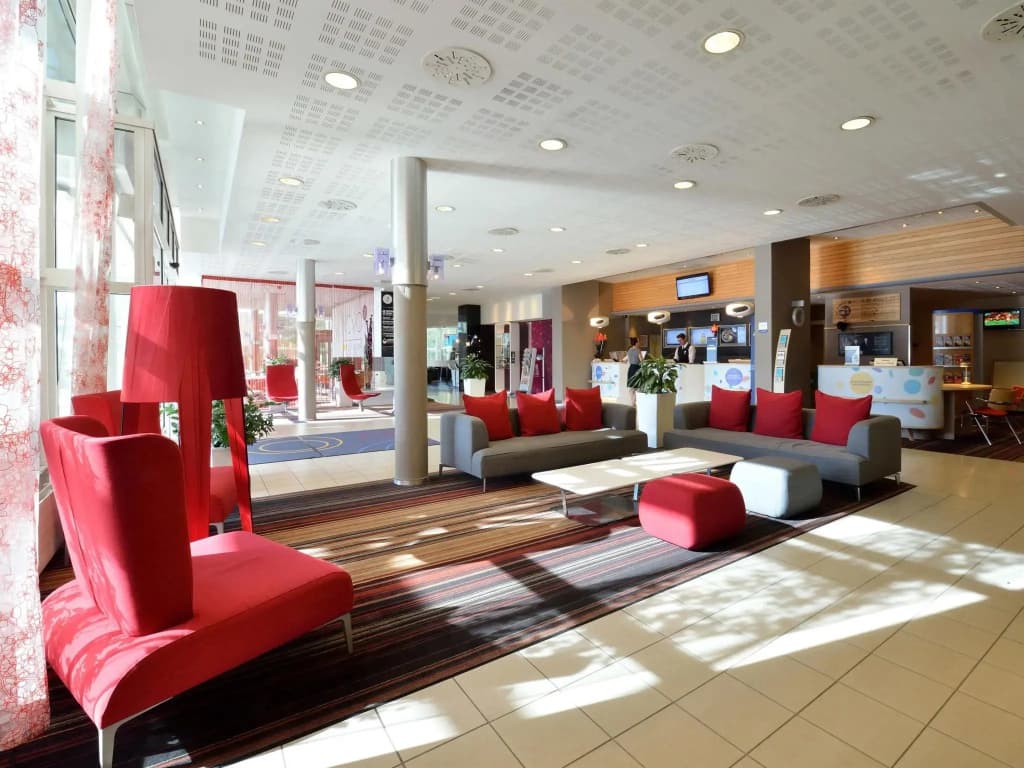 Novotel Budapest City - Будапешт