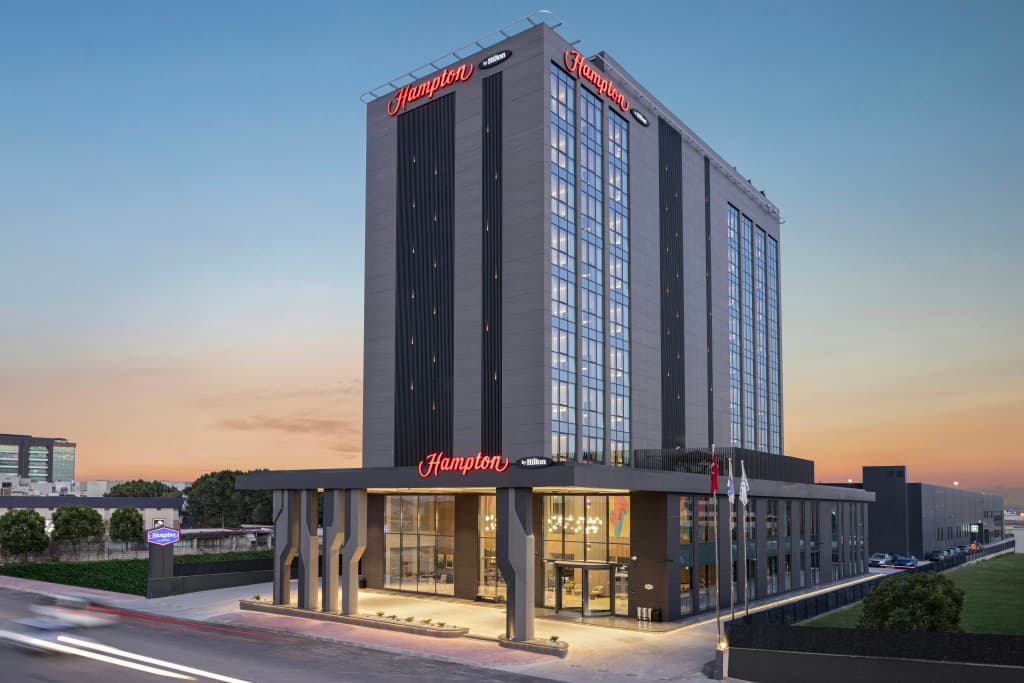 Hampton By Hilton Antalya Airport - Анталья