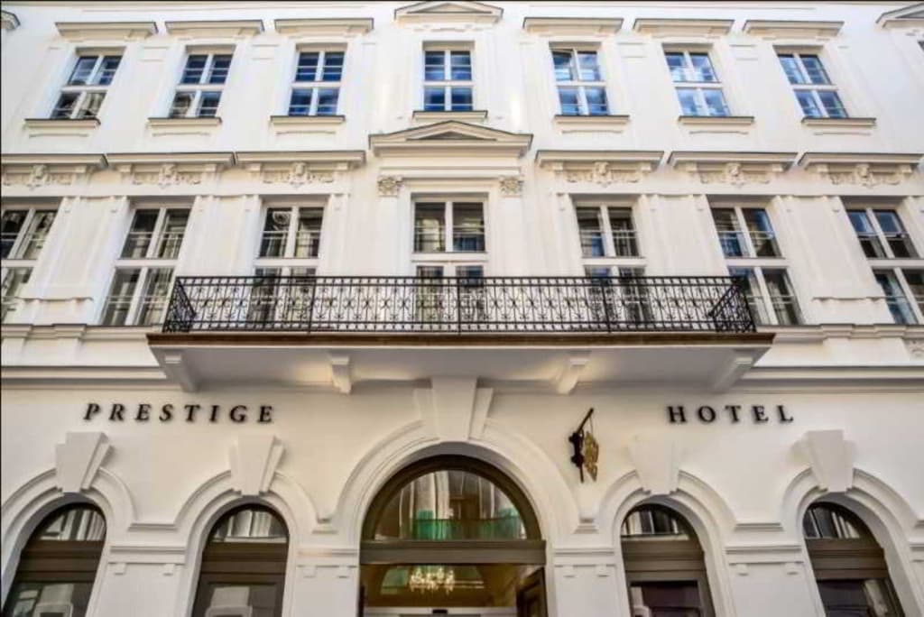 Prestige Hotel Budapest - Будапешт