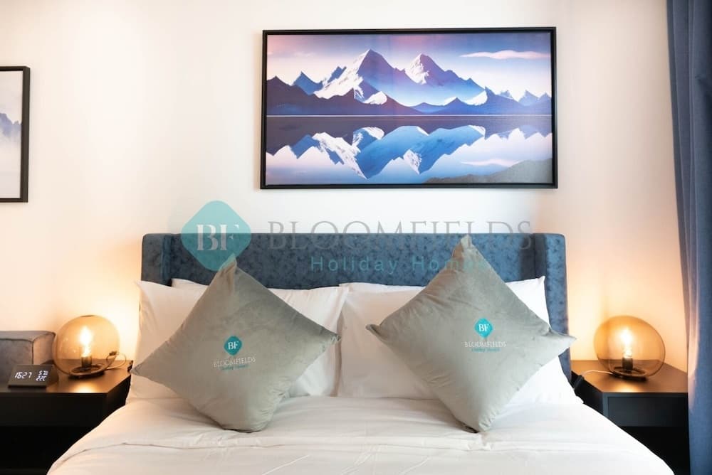 Premium Studio in Oasis - 318 - Абу-Даби