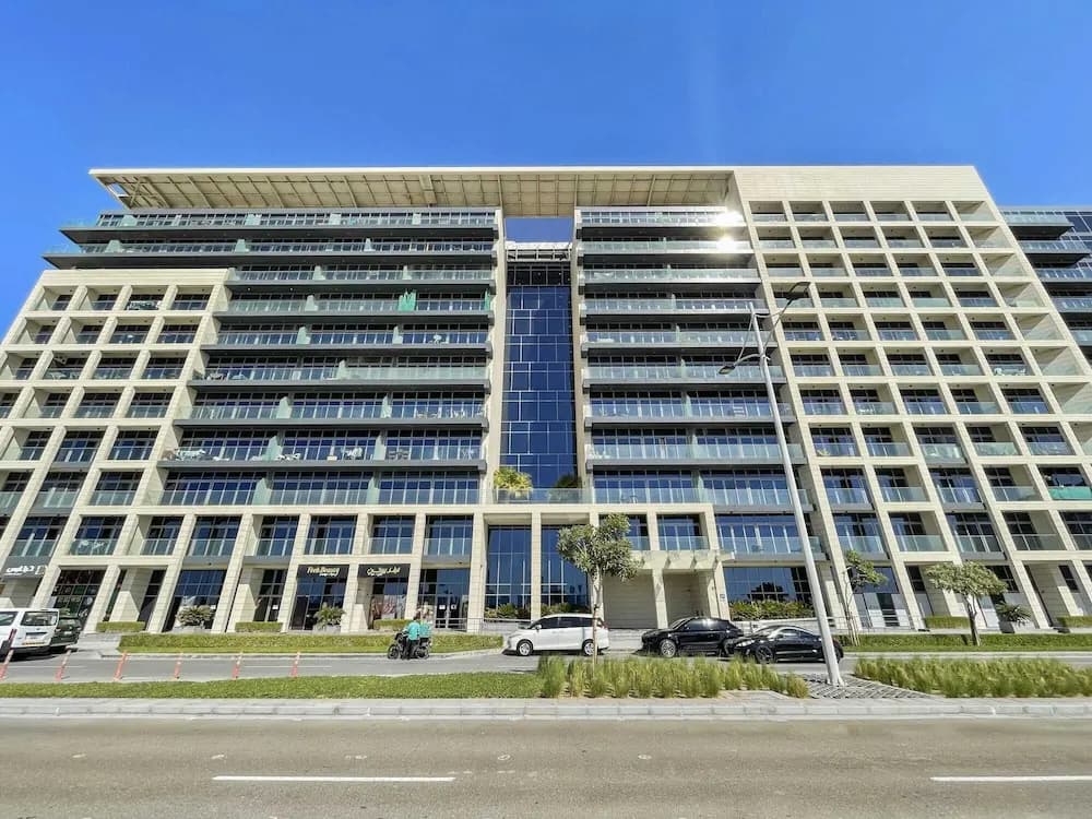 Silkhaus Park View Tower - Saadiyat Island - Абу-Даби