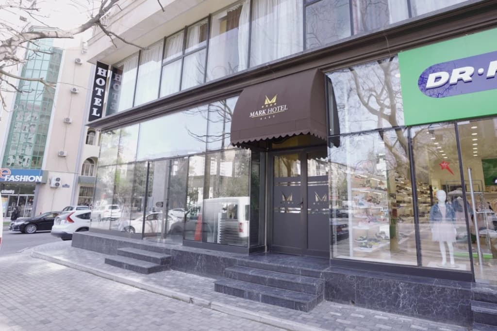 Mark Hotel Baku - Баку