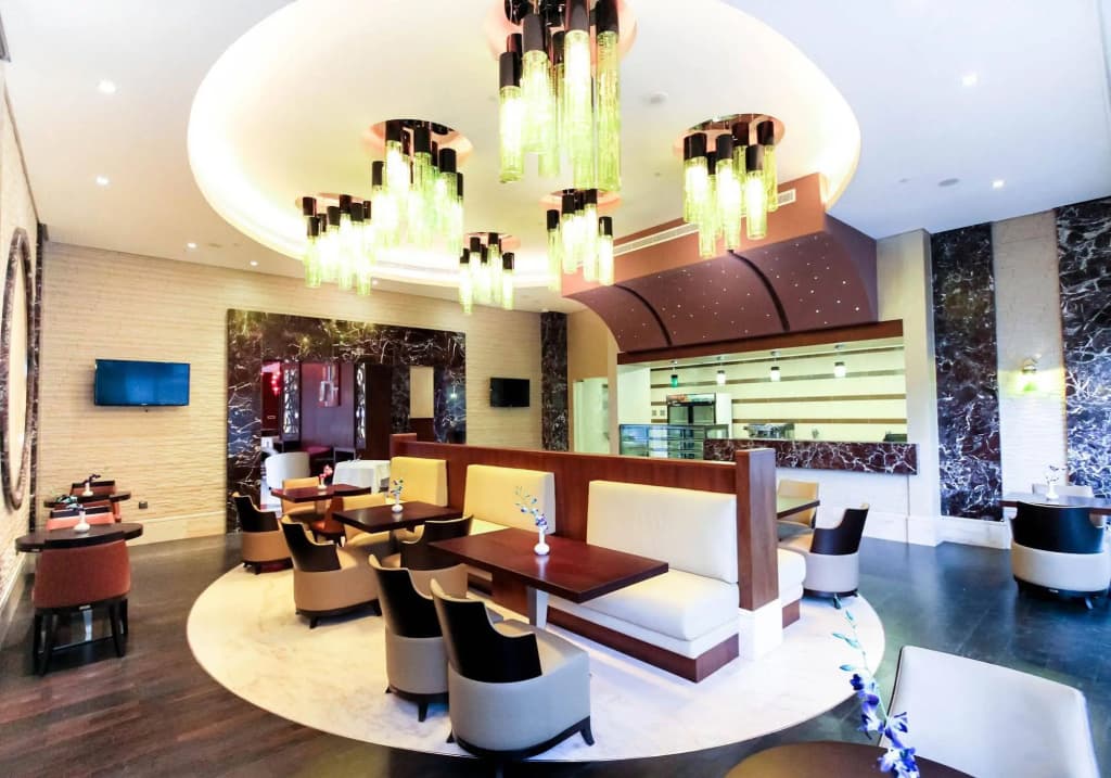 Danat Residence - Абу-Даби