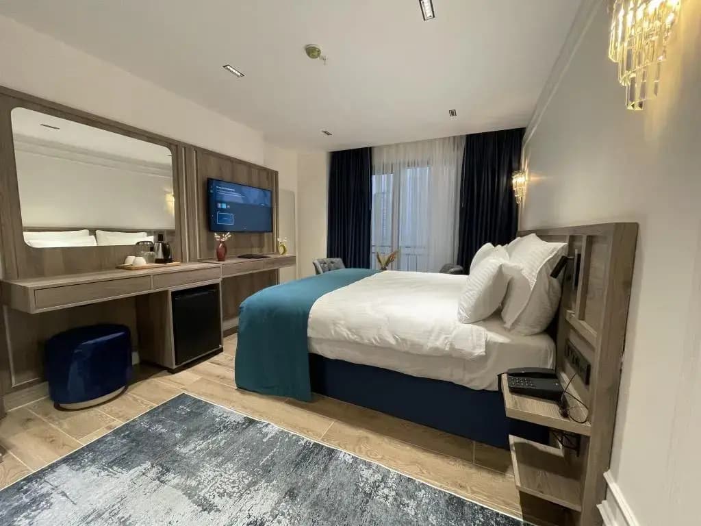 Mona Bosphorus Hotel - Стамбул