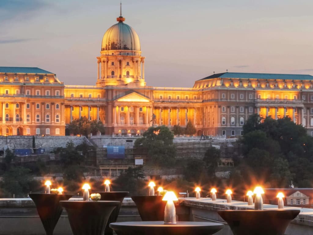 Sofitel Budapest Chain Bridge - Будапешт
