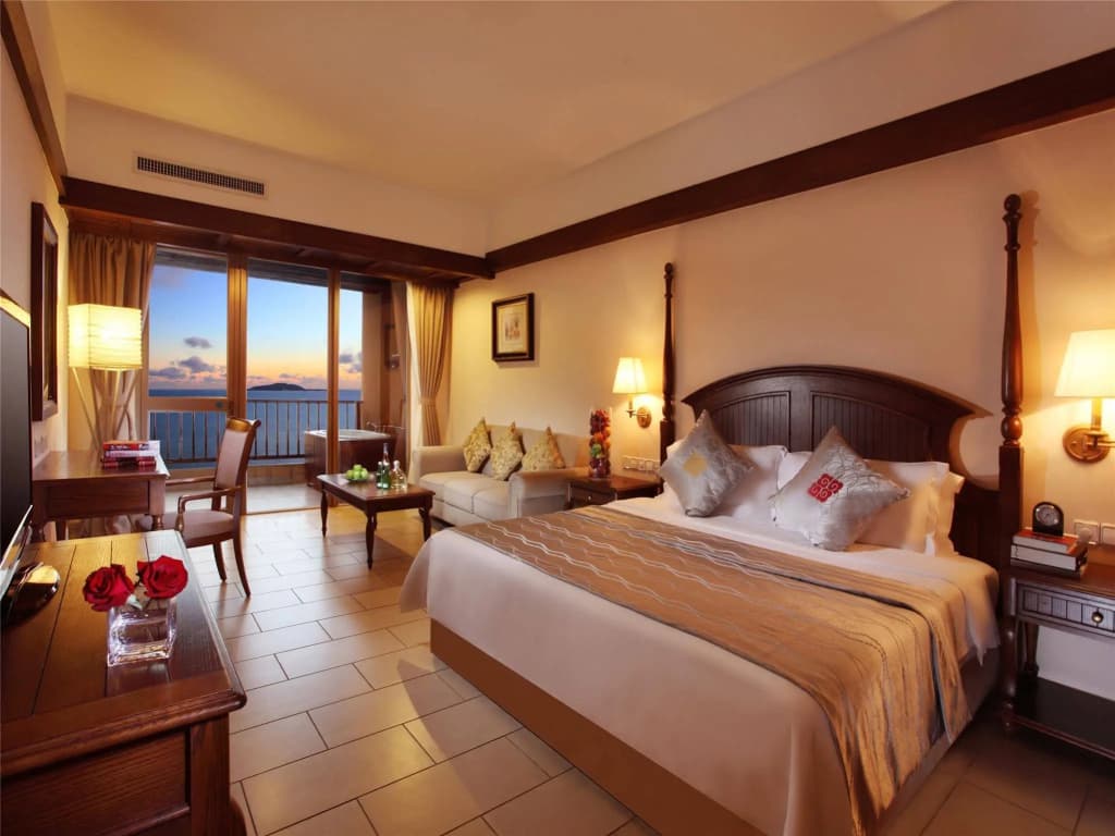 Timton International Hotel - Санья