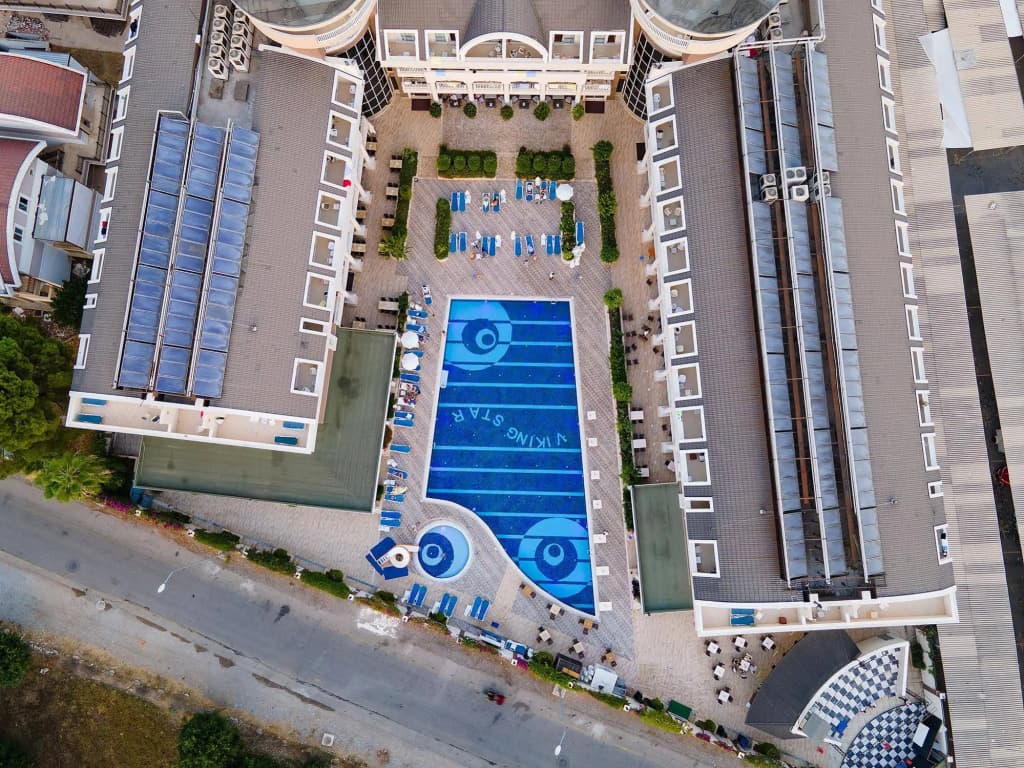 Отель Viking Star - Кемер