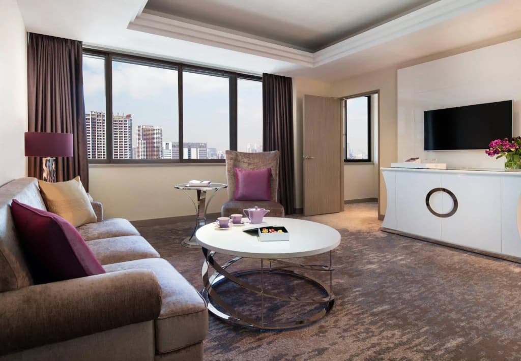 Tokyo Marriott Hotel - Токио