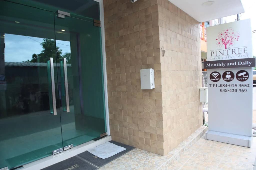 Pintree Service Apartment Pattaya - Паттайя