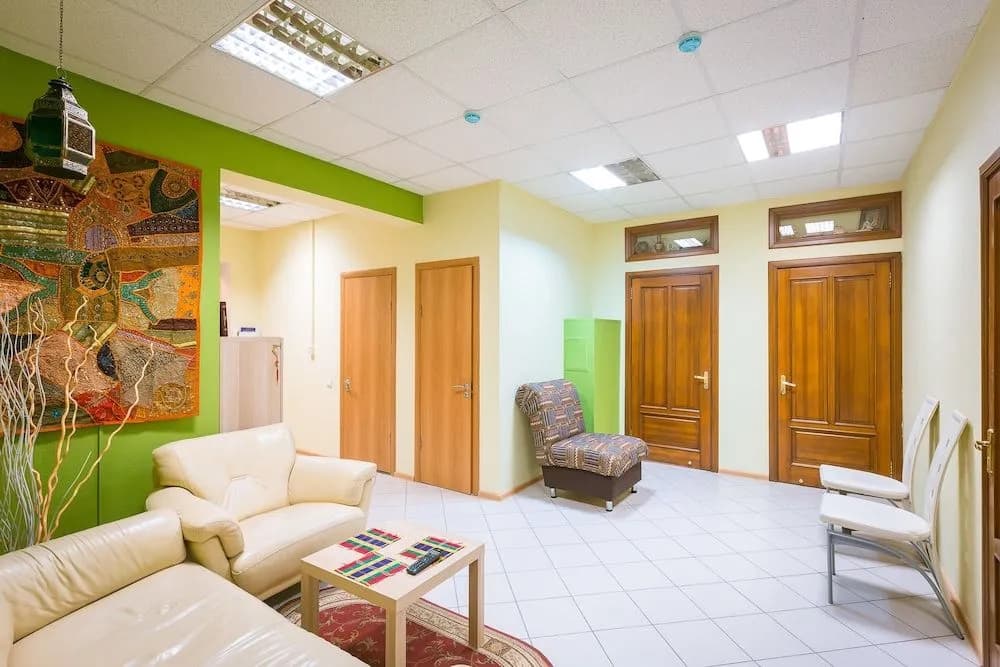 Hello-Hostel - Новосибирск