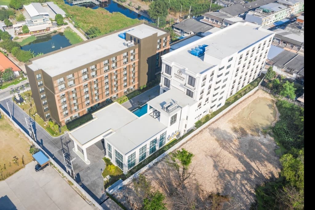 Mandarin Eastville, Pattaya - Паттайя