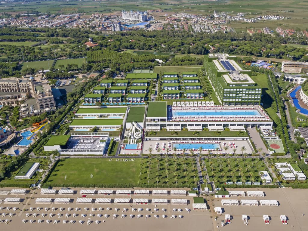 Adam & Eve - All Inclusive - Adults Only - Анталья